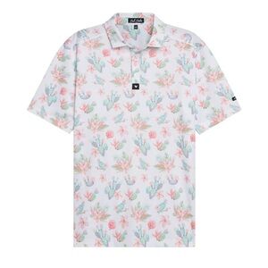 Bad Birdie Mojave Performance Golf Polo Size‎ XL